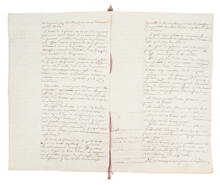 The final blow to the colonists of Saint Domingue