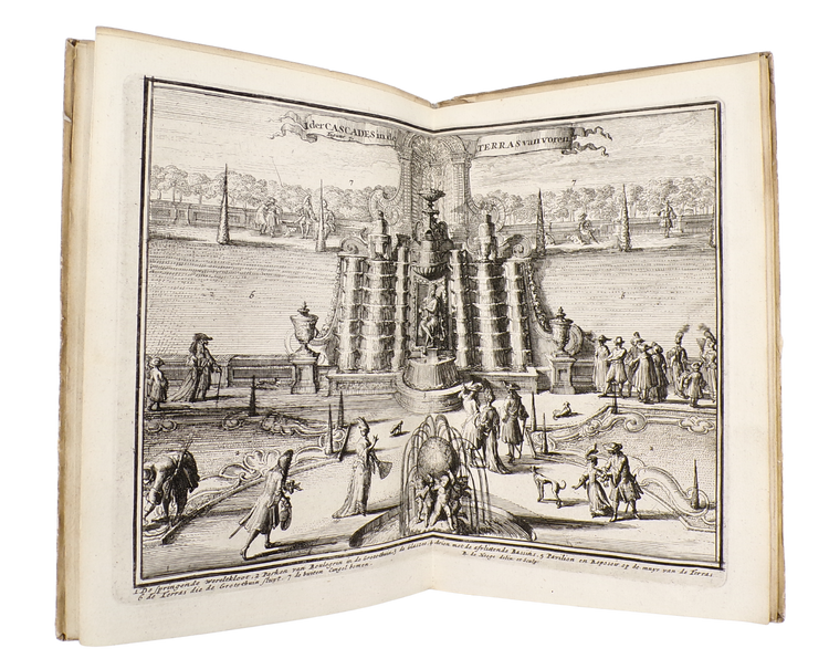 Het Loo by De Hooghe