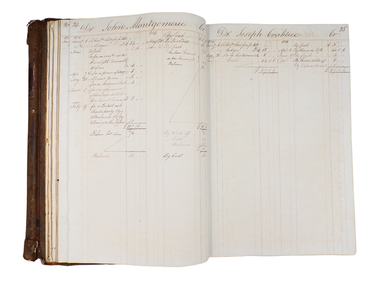 The Attorney General of Trinidad’s Ledgers: An Invaluable Primary Source