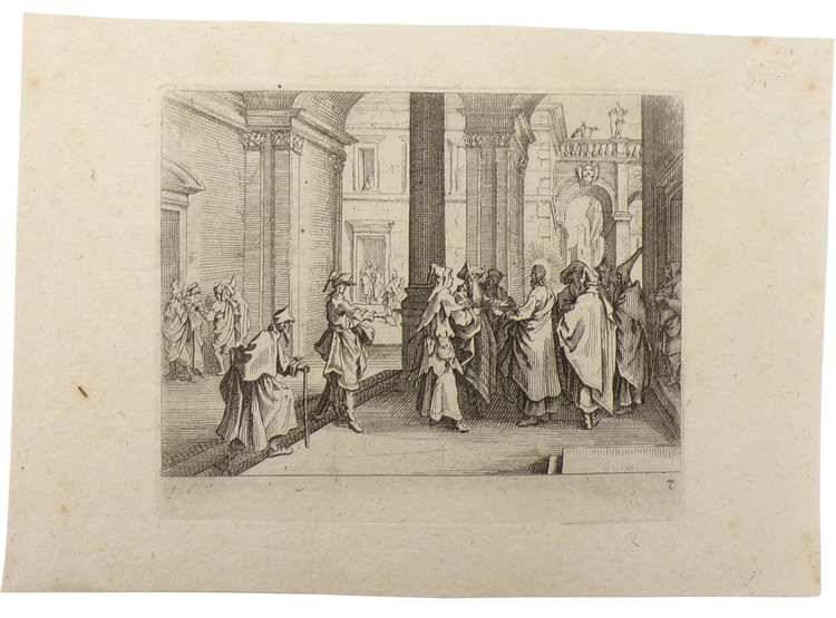 Johanna Sibilla Küsel, Nouveau Testament, 1677.