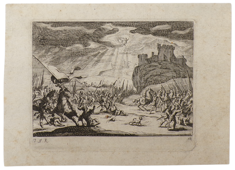 Johanna Sibilla Küsel, Nouveau Testament, 1677.