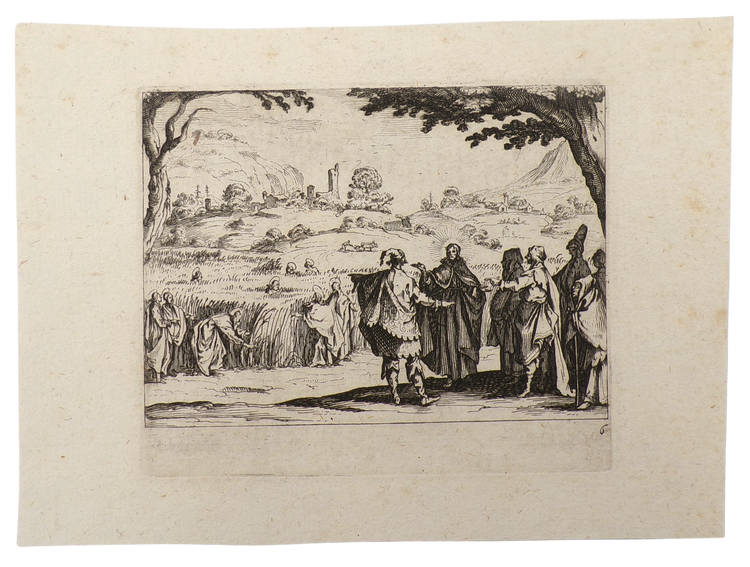 Johanna Sibilla Küsel, Nouveau Testament, 1677.