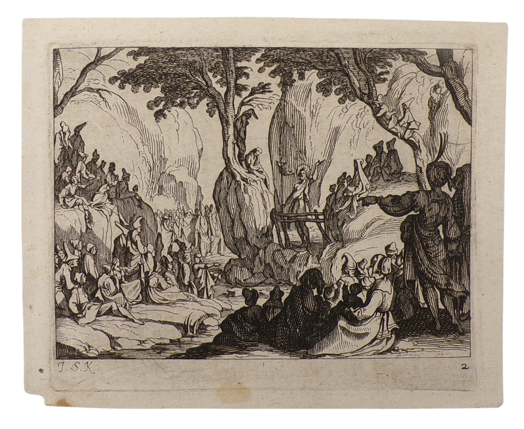 Johanna Sibilla Küsel, Nouveau Testament, 1677.