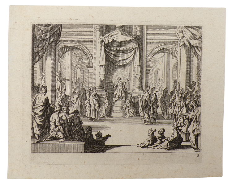 Johanna Sibilla Küsel, Nouveau Testament, 1677.