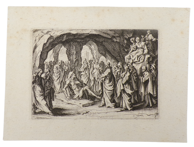 Johanna Sibilla Küsel, Nouveau Testament, 1677.