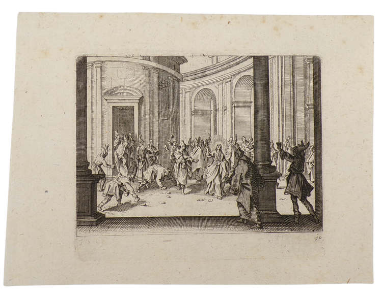 Johanna Sibilla Küsel, Nouveau Testament, 1677.