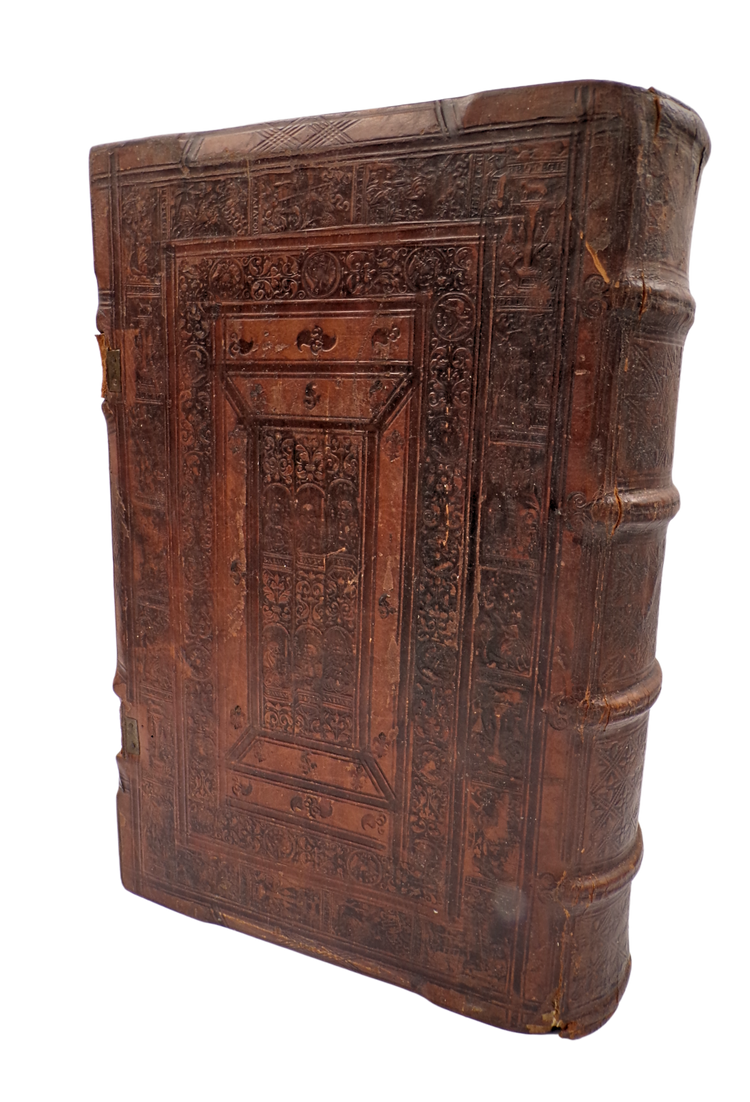 Luther, Opera Omnium III, 1553.
