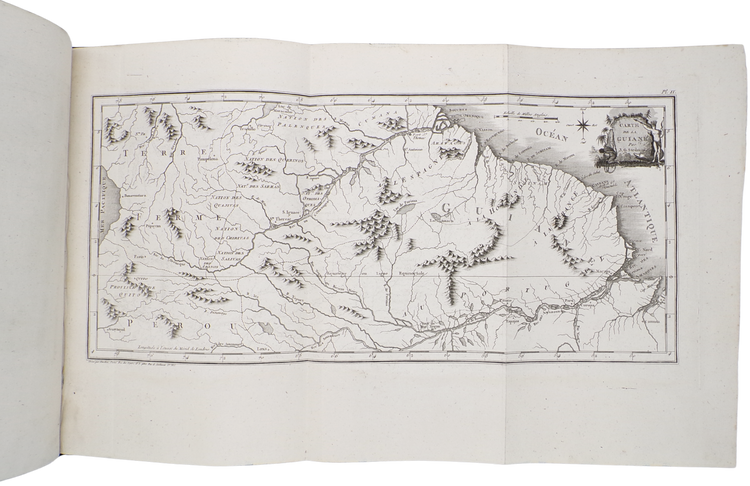 The first French Stedman, with an added description of the Guianas by its former Governor