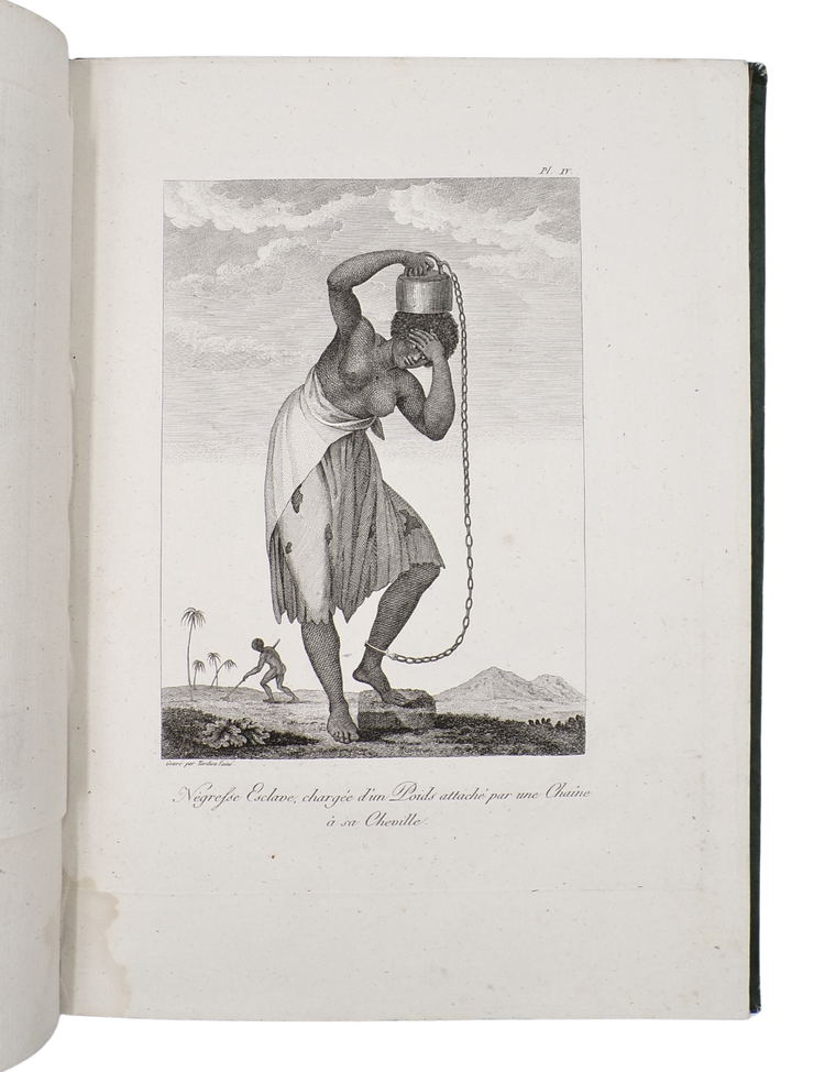 The first French Stedman, with an added description of the Guianas by its former Governor