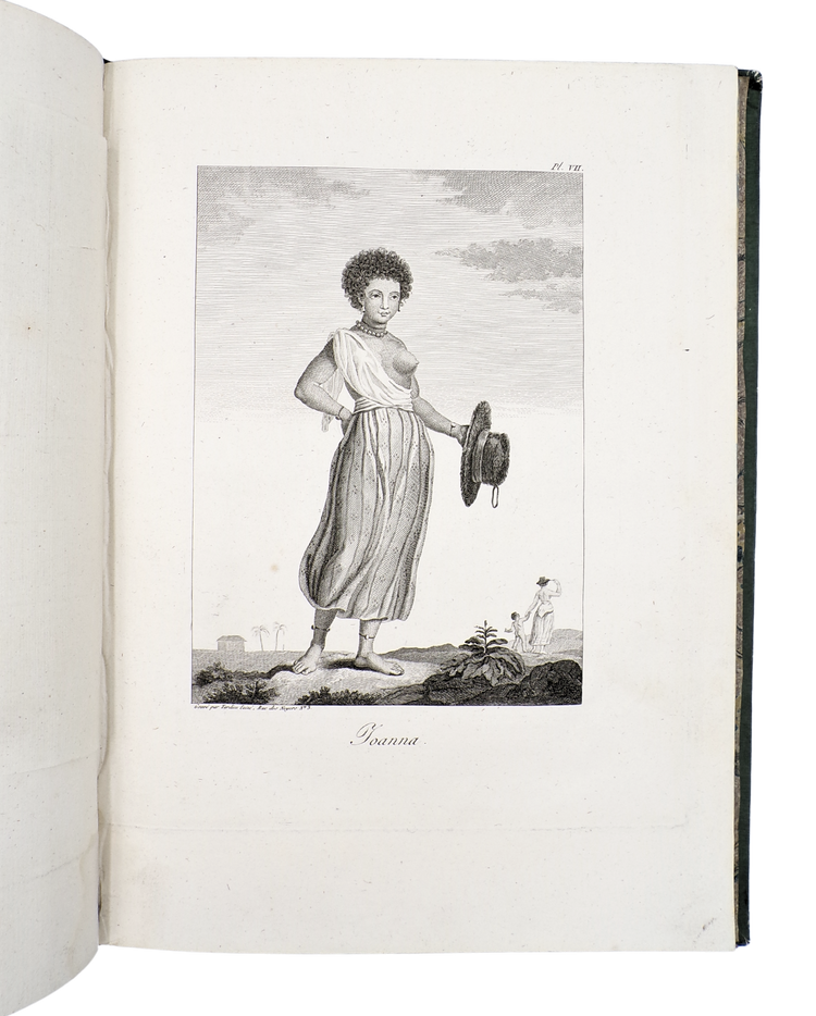 The first French Stedman, with an added description of the Guianas by its former Governor