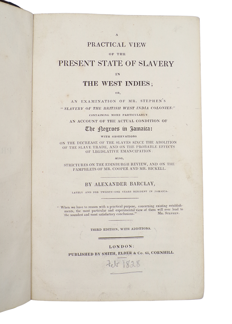 A key pro-slavery polemic