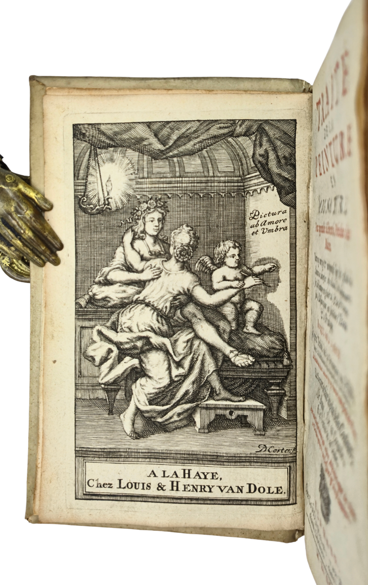 Teaching women the art of painting in miniature and pastel