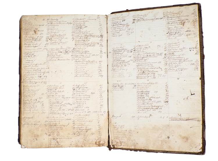 The Attorney General of Trinidad’s Ledgers: An Invaluable Primary Source