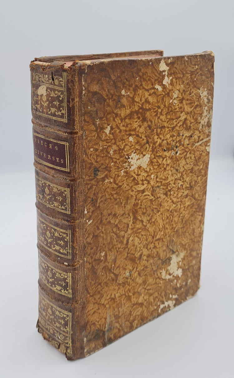 Doigny du Ponceau, Discours d'un negre a un Européen, 1775.