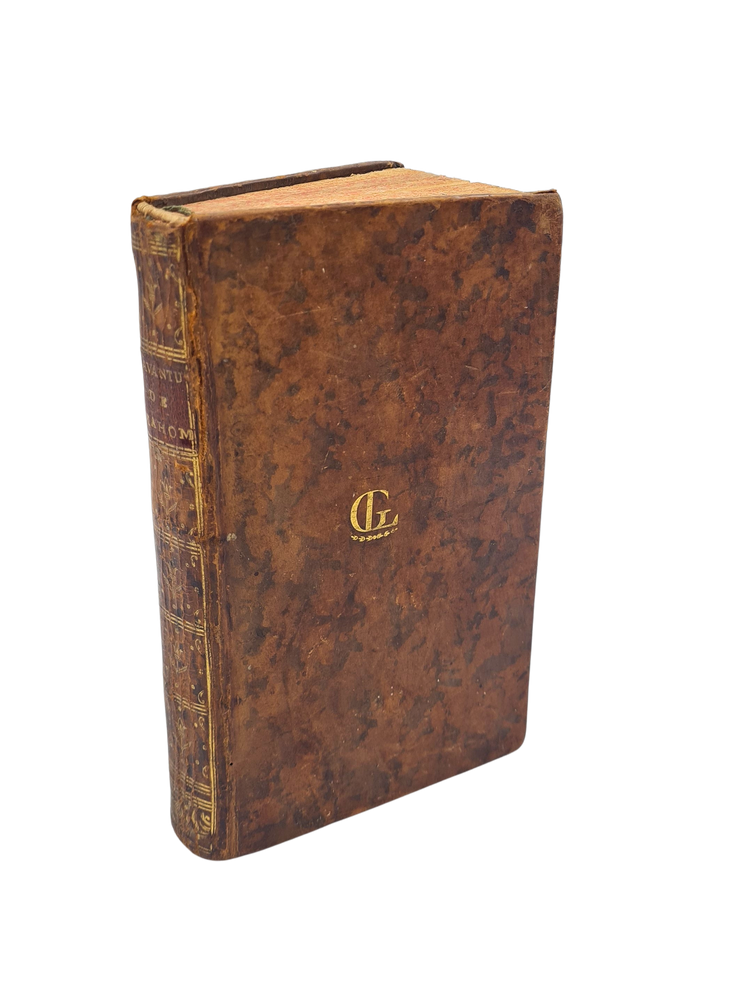 Avantures merveilleuses et galantes, 1761.