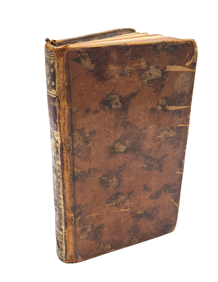 Voltaire, Lettres américaines sur les parlemens, 1770-1771.