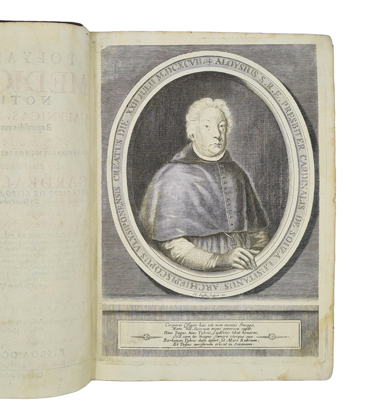 Semedo, Polyanthea medicinal, 1727.