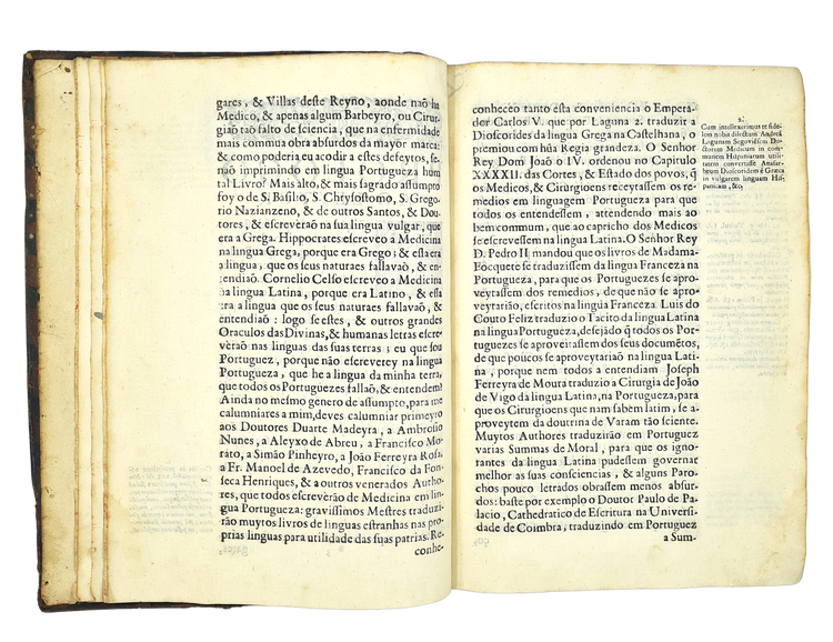 Semedo, Polyanthea medicinal, 1727.