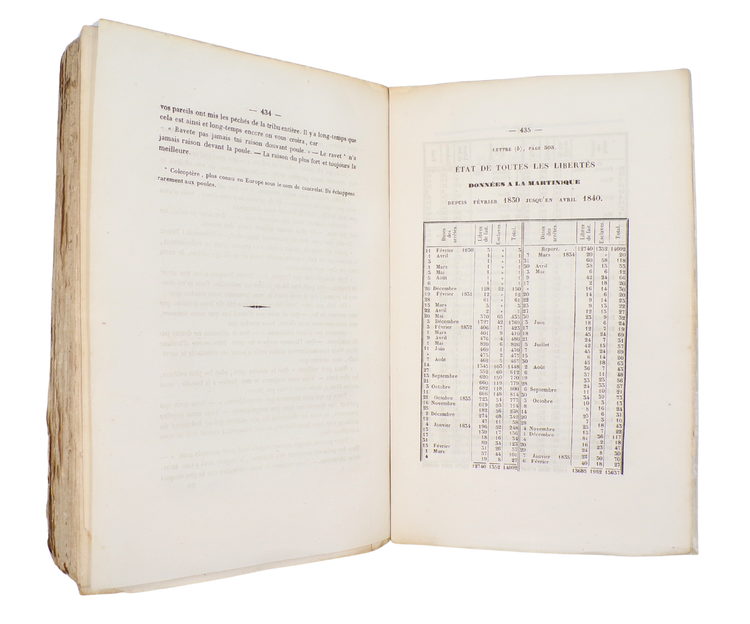First edition of a major abolitionist work, with early documentation of Black oral traditions