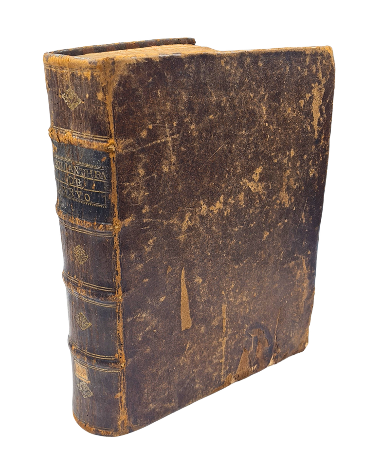 Semedo, Polyanthea medicinal, 1727.
