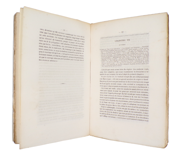 First edition of a major abolitionist work, with early documentation of Black oral traditions