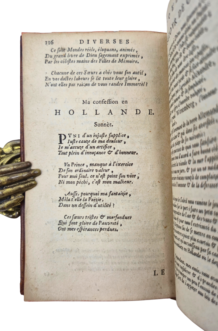 A Blaeu absent from the STCN