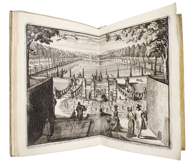 Het Loo by De Hooghe