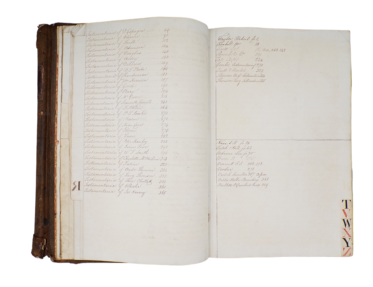 The Attorney General of Trinidad’s Ledgers: An Invaluable Primary Source
