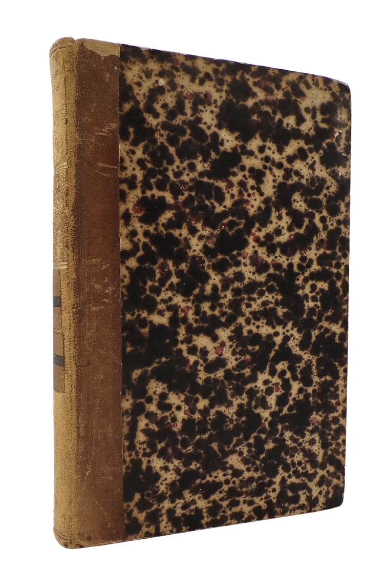 A colonist's account of the Haitian Revolution, with manuscript notes on plantations