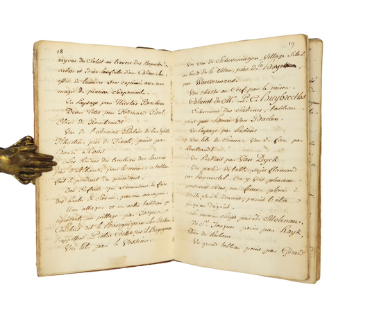 Touring the great painting collections of the Netherlands