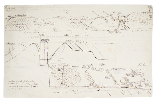 The discovery of the geology of Britain
