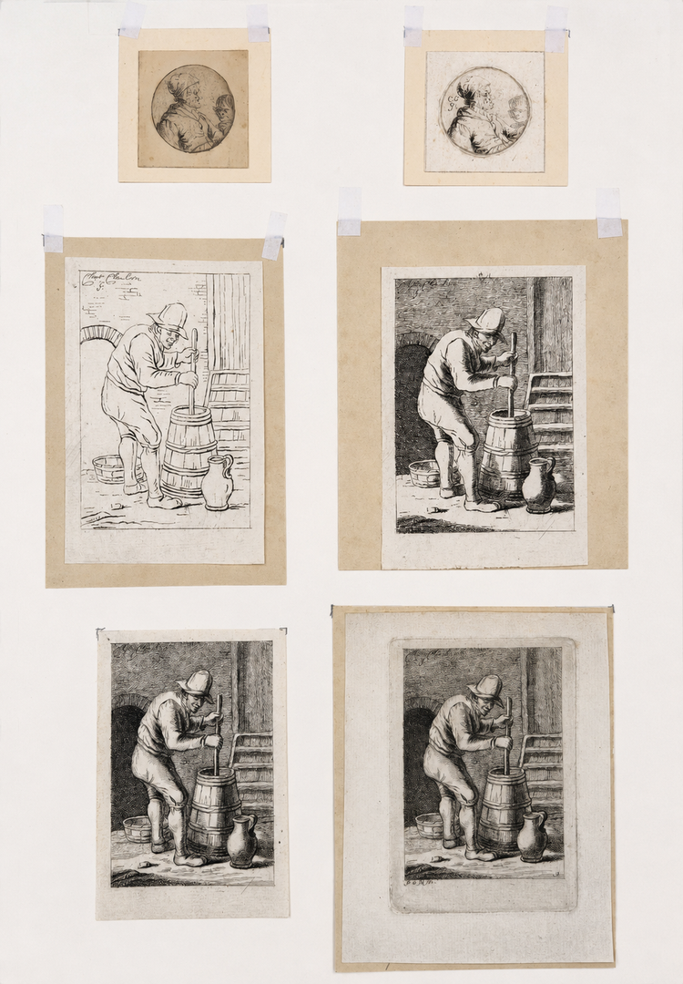 The woman who inspired Leiden’s printmakers