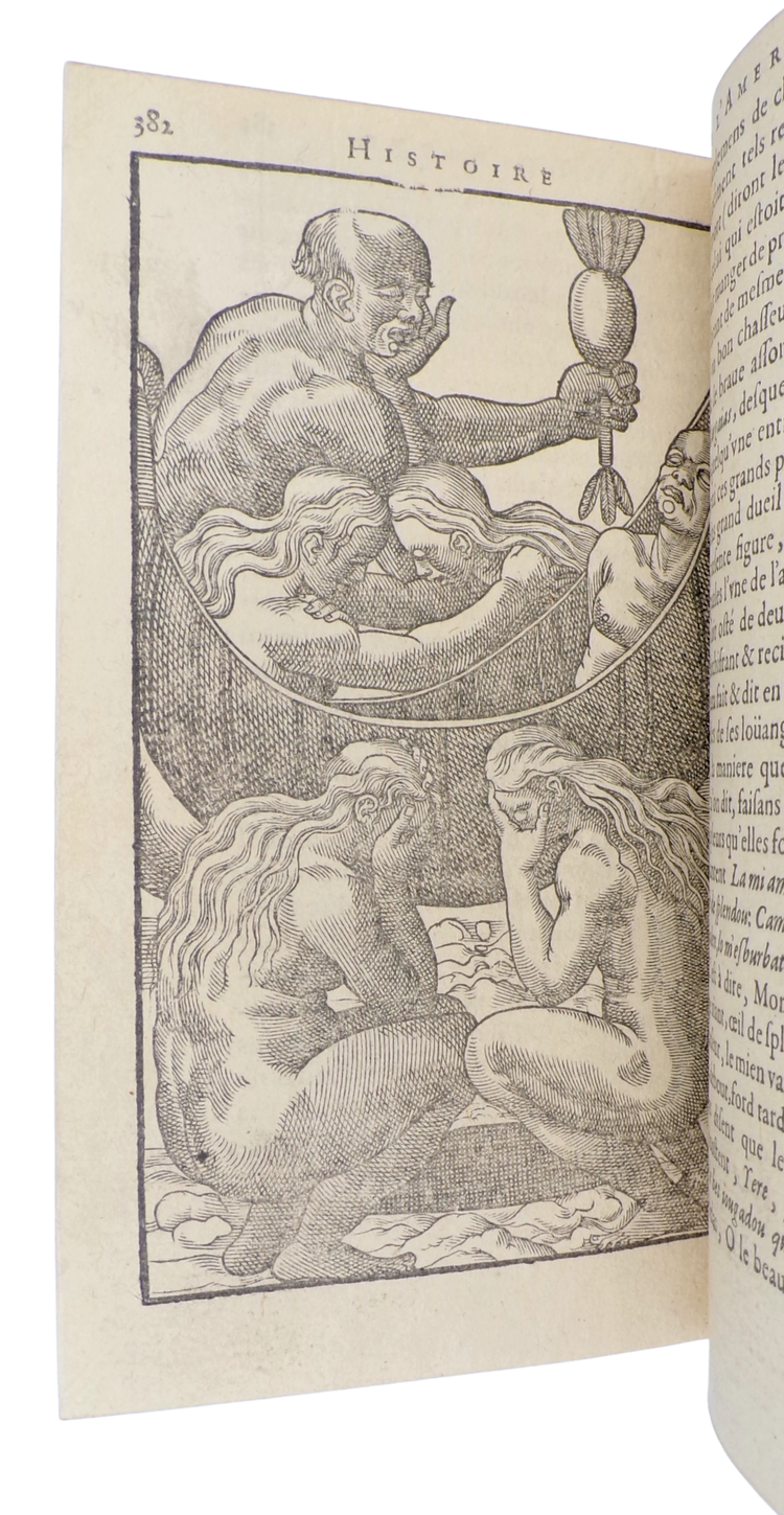 Jean de Léry, Histoire d'un voyage fait en la terre du Bresil, dite Amerique. 1599.