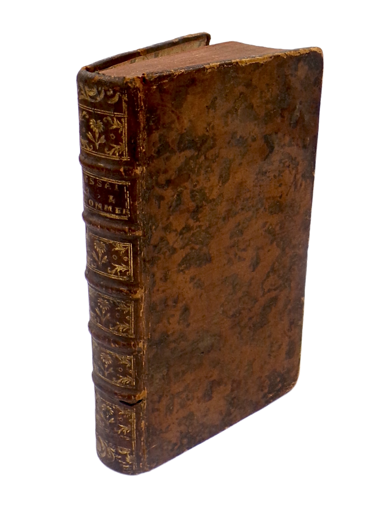 Melon, Essai politique sur le commerce, 1736.