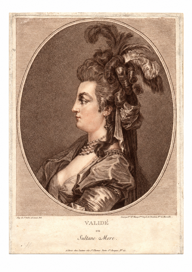 Thérèse-Éléonore Hemery-Lingeé: engraver, academic artist and publisher-retailer.
