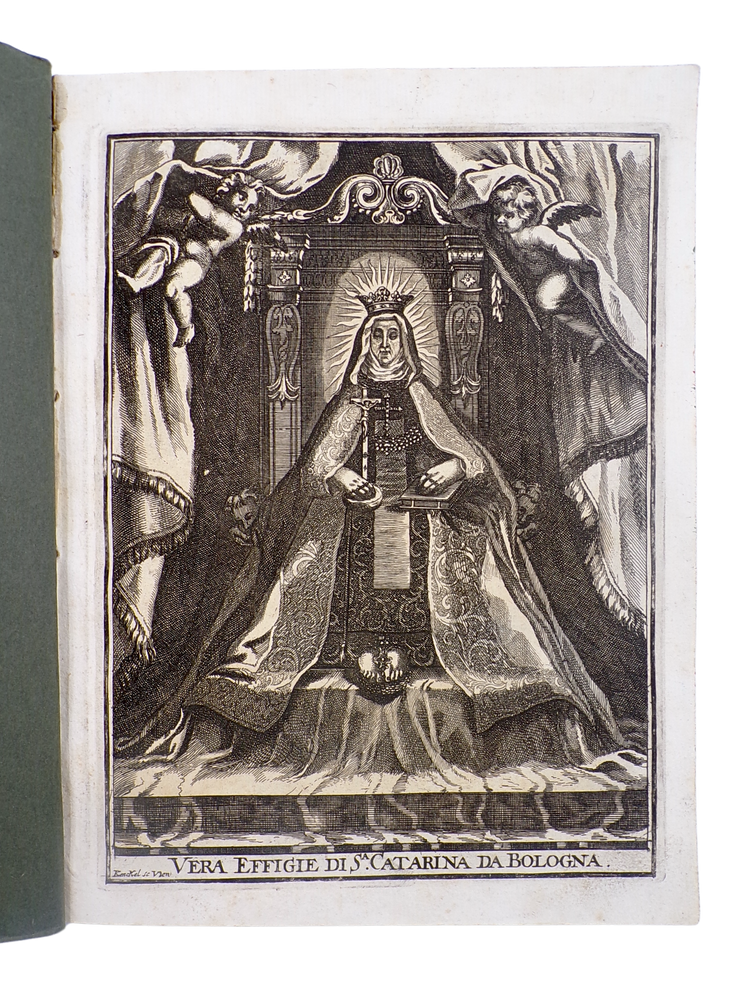 Rinẞmaulin, Tugend-Stern, 1713.