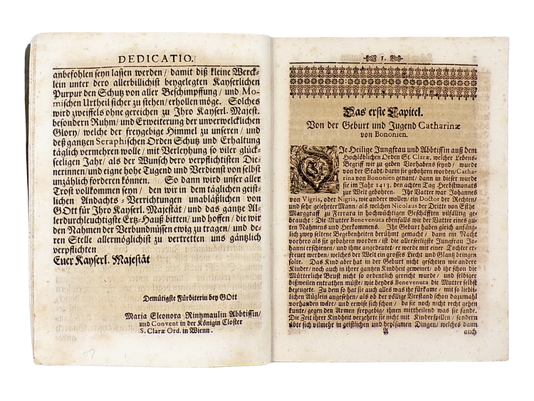 Rinẞmaulin, Tugend-Stern, 1713.