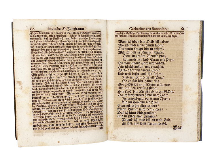 Rinẞmaulin, Tugend-Stern, 1713.