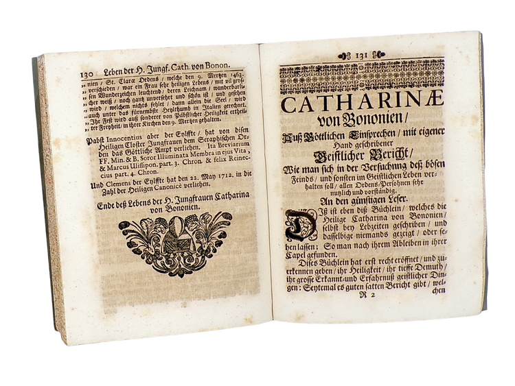 Rinẞmaulin, Tugend-Stern, 1713.