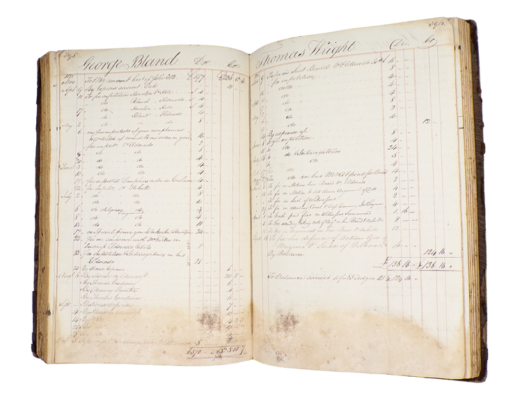 The Attorney General of Trinidad’s Ledgers: An Invaluable Primary Source