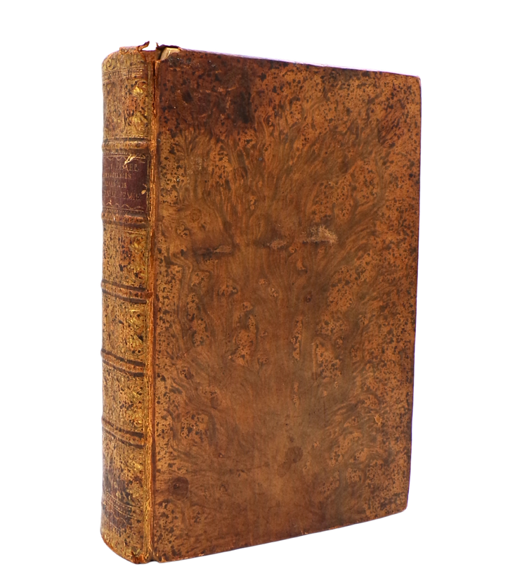 The prevailing ideas about art in 18th century Amsterdam; signed copy