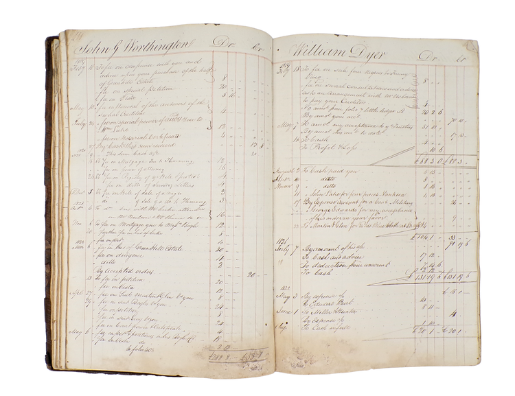 The Attorney General of Trinidad’s Ledgers: An Invaluable Primary Source