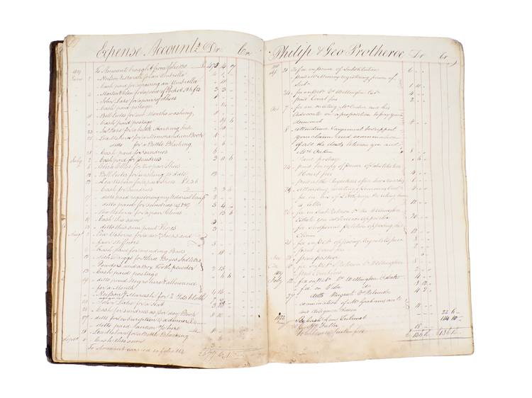 The Attorney General of Trinidad’s Ledgers: An Invaluable Primary Source