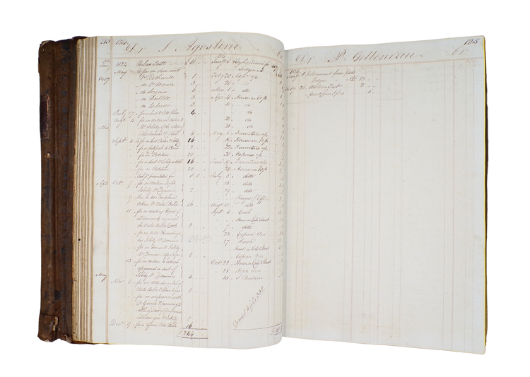 The Attorney General of Trinidad’s Ledgers: An Invaluable Primary Source