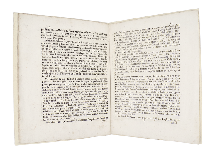 A Remarkable Source on an Overlooked Missionary in China and India