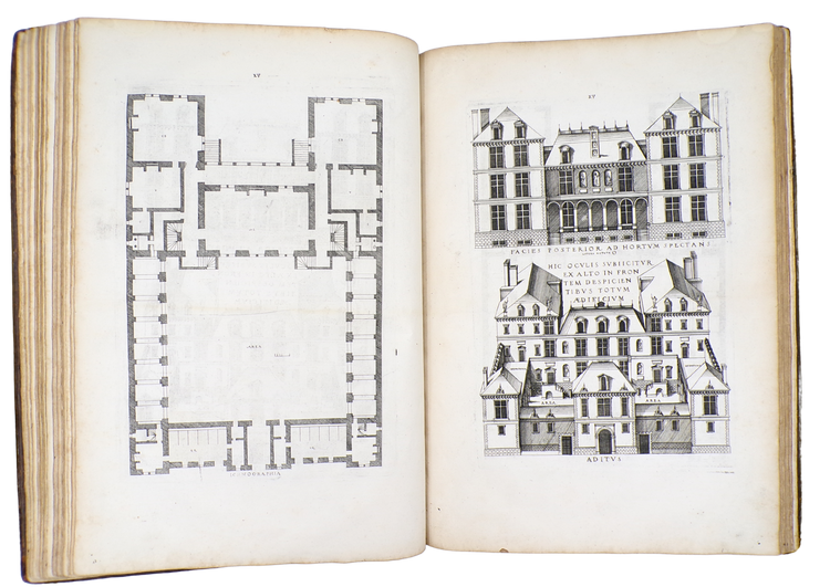 "Some of the most exquisite depictions of Renaissance architecture"