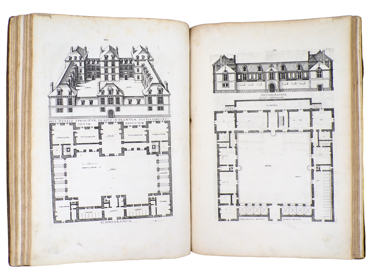 "Some of the most exquisite depictions of Renaissance architecture"