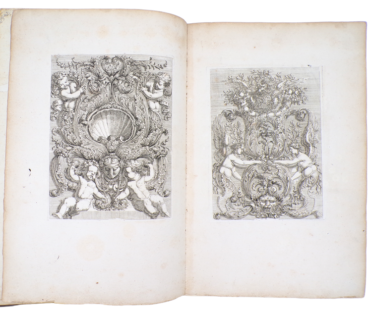 "Some of the most exquisite depictions of Renaissance architecture"