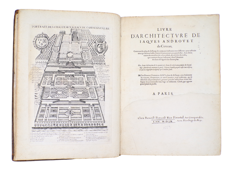 "Some of the most exquisite depictions of Renaissance architecture"