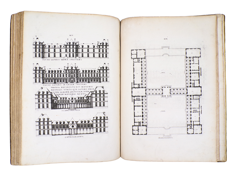 "Some of the most exquisite depictions of Renaissance architecture"